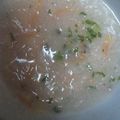 雪路だいふく's cooksnap of when they made 体ぽかぽか　すりおろしレンコンのスープ.