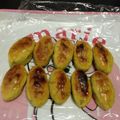 chika2633's cooksnap of when they made スイートポテト.