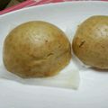 ☆ゆうぷぅ☆'s cooksnap of when they made ✿はちみつ黒糖まんじゅう✿.