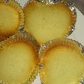 まりまりぶ's cooksnap of when they made 真面目なフィナンシェの作り方.