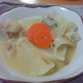 こなっちゃん＊゜'s cooksnap of when they made 新潟の味☆おばあちゃんの大根煮.