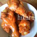 ひかる♪'s cooksnap of when they made 簡単！鶏手羽元のさっぱりにんにく煮♪.