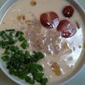 雪路だいふく's cooksnap of when they made ピリ辛★豆乳味噌そうめん.