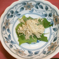 白いぐれーぷ's cooksnap of when they made 細ねぎととろろ昆布☆の小さなおかず.