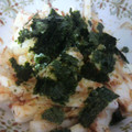 ろんびえん's cooksnap of when they made 長芋のかつお節と海苔の和え.
