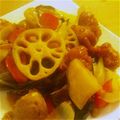 日々ちゃと's cooksnap of when they made 大豆の唐揚げ★アレ？鶏の唐揚げ？.