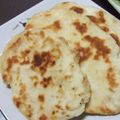 だいずボム's cooksnap of when they made フライパンで焼きたてな☆ナン.