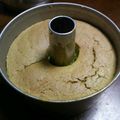 さぁララlove's cooksnap of when they made ふんわりふわふわ＊抹茶シフォンケーキ.