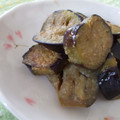 みゆまみ's cooksnap of when they made ナスのミソ炒め.