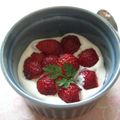 caramel-cookie's cooksnap of when they made いちごのマリネ♪.
