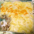 ピリズ's cooksnap of when they made ひき肉とじゃがいもの重ね焼き♪.