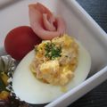 みうぴょん's cooksnap of when they made 簡単！美味しい！デビルズエッグ☆.