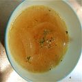 風子（ふうこ）'s cooksnap of when they made 生姜でポカポカ★オニオンスープ.