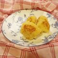 ちびグマ's cooksnap of when they made 冷めても美味しいモチモチ芋もち♪.