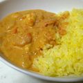できた。's cooksnap of when they made お手軽に♪インド風シーフードカレー.