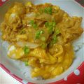 しんのすけさん's cooksnap of when they made トロトロな旨味！立ち食い蕎麦屋の玉子丼.