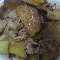 まめとま's cooksnap of when they made さつまいもと豚肉のみそ炒め煮.