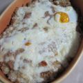 hirotofumi's cooksnap of when they made 節分に♪ デコ『焼きカレー』.