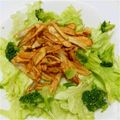 IKUSHIO's cooksnap of when they made パリパリごぼうサラダ.