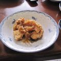 sweethazu's cooksnap of when they made ご飯がススむよ！大根と鶏つくねの甘辛煮☆.