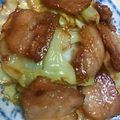 あざらしの赤ちゃん's cooksnap of when they made 中国南京❤簡単！回鍋肉.