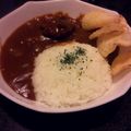 西園牌寢's cooksnap of when they made 圧力鍋で簡単牛すじカレー.