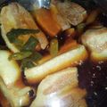ようぴっくる's cooksnap of when they made 圧力鍋でかんたん煮豚.