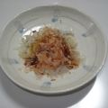 細雪里's cooksnap of when they made ☆ネギしらす☆.