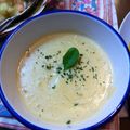 雪だるまんじゅう's cooksnap of when they made 豆乳コーンスープ★シチューのようなとろみ.