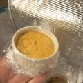 natttty's cooksnap of when they made かぼちゃプリンケーキ.