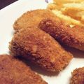なっくん1127's cooksnap of when they made ★さっくりフワフワ★ サメカツ.