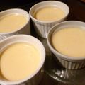 Siena32's cooksnap of when they made 水きりヨーグルトでチーズプリン♪.