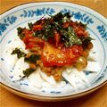 うなちょ's cooksnap of when they made 山芋☆納豆キムチ.