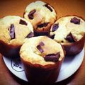 未来の栄養士's cooksnap of when they made くるみとチョコのマフィン.