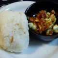 ゆうりママ's cooksnap of when they made クセになる美味しさ♪チーズおかかおにぎり.