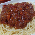 ちょこころ's cooksnap of when they made 手作りミートソース.