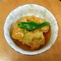 maimaiマイコ's cooksnap of when they made えびしんじょう.