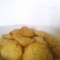 C．Ravel's cooksnap of when they made 白ココアと抹茶のクッキー☆.