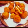 yoshino08's cooksnap of when they made 誰でもできちゃうカニクリームコロッケ　.