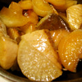 hinoko★'s cooksnap of when they made 簡単定番！ぶり大根.