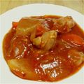 さりなりな's cooksnap of when they made チキンと野菜のトマト煮込み.