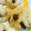 timsh's cooksnap of when they made 材料二つ♪豆腐とHMで豆腐スコーン.