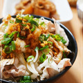 REI_MAM's cooksnap of when they made 簡単！万能生姜だれ(ネギ入り).