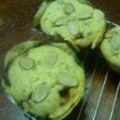 にあひめ's cooksnap of when they made たっぷりチョコレート入りマフィン♪.