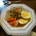 kabochapan's cooksnap of when they made 茹で塩豚で角煮.