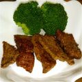 みれりゆまま's cooksnap of when they made 元気もりもりレバーソテー.