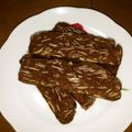 ★ままりん★'s cooksnap of when they made 応用編　さっくりココア・ビスコッティ.