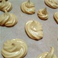 れもんぜりー's cooksnap of when they made メレンゲクッキー.