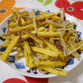 Zuki子's cooksnap of when they made 金ごまたっぷり野菜かりんとう.