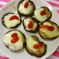 るらちゃん's cooksnap of when they made ピザ風しいたけ.